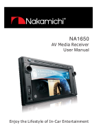 Nakamichi NA-1650-Owners-Manual